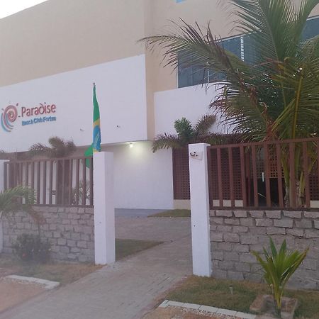 Paradise Beach Fortim Exteriér fotografie